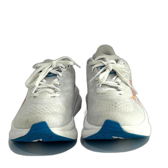 HOKA March 6 Running Shoes Women's Size 7.5 Color White Lightweight Cushioned - Picture 6 of 13